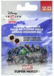 Disney Interactive Disney Infinity 2.0 Power Discs Marvel Superheroes képességkorongok