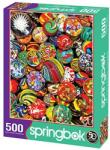 Springbok Puzzle Springbok din 500 de piese - Marble Madness (33-01545) Puzzle