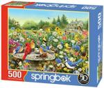 Springbok Puzzle Springbok din 500 de piese - The Gathering (33-01546) Puzzle
