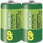GP Batteries GP Greencell Baby C (R14) elem 2db/zsugor (B1230) - mentornet