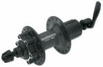 Shimano Deore FH-M475 MTB hátsó kerékagy, 32H, kazettás lánckeréksorhoz, gyorszáras, tárcsafékes (6 csavaros), fekete