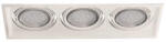 Kanlux 26617 Arto 3L-W Beépíthető mennyezeti lámpa (26617)