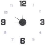 G21 Metallic Style öntapadó falióra (HM9-WSC-10BW006)