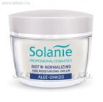 Solanie Biotin normalizáló és hidratáló krém 50ml (SO10407)