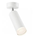 LAMKUR Aplica FELIX alb 1x60W E27, metal (3211)