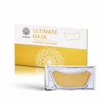 GARDEN Златна маска за шия с колаген, грозде и овес, Garden Ultimate Hydrogel Neck Mask 2pcs/box