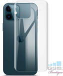 Apple Folie Protectie Spate iPhone 12 Mini Hydrogel Transparenta - gsmboutique