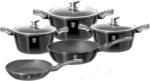 Berlinger Haus Metallic Line Royal Black (BH/1663)