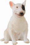 CollectA Caine bull terrier femela - collecta (COL88385M) - bravoshop Figurina