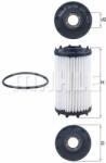MAHLE Filtru ulei MAHLE OX 1184D (OX 1184D) - automobilus