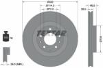 TEXTAR Disc frana TEXTAR PRO 92203403 (92203403)