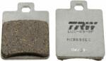 TRW set placute frana, frana disc TRW Organic Eco MCB695EC (MCB695EC)