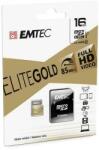 EMTEC Elite Gold microSDHC 16GB UHS-I/U1 (MEMSD16GE)