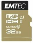 EMTEC Elite Gold microSDHC 32GB UHS-I/U1 (MEMSD32GE)
