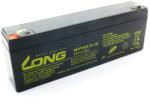 Long Aкумулаторна батерия Long WPS2.3-12, 12V, 2.3Ah (WPS2.3-12)