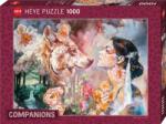 Heye Puzzle Heye din 1000 de piese - Companions Shared River (29960) Puzzle