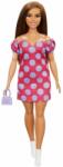 Mattel Papusa Barbie, Fashionista, GRB62 Papusa Barbie