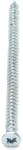 STROXX Set suruburi montaj tamplarii termopan PVC, STROXX, din otel, lungime 152 mm, cap Torx 30, set 100 buc