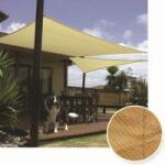  Napvitorla 5 x 5 m homok (3393403) (3393403)