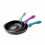 Livoo Set 3 Tigai aluminiu Livoo MEP101, acoperire ILAG , diametru 20, 24 si 28 cm