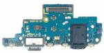 Samsung Galaxy A52 A525F, A526B - Töltő Csatlakozó + PCB Alaplap