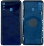 Samsung Galaxy A20e A202F - Akkumulátor Fedőlap (Blue), Blue