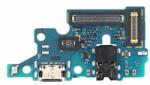 Samsung Galaxy A71 A715F - Töltő Csatlakozó + PCB Alaplap