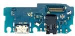 Samsung Galaxy A12 A125F - Töltő Csatlakozó + PCB Alaplap