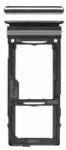 Samsung Galaxy A52 A525F, A526B - SIm Adapter (Awesome Black) - GH98-46290A Genuine Service Pack, Awesome Black