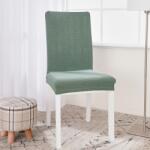 4Home Husă multielastică de scaun 4Home Magic clean verde, 45 - 50 cm, set 2 buc. , verde