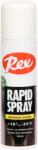 Rex Rapid Silicon Spray 168 ml