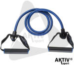 Trendy Gumikötél szivacsmarkolattal Trendy Gymtube extra erős kék (68814) - aktivsport
