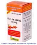 Hofigal Ulei de Catina 600 mg 60 capsule Hofigal