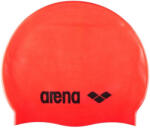 Arena Cască de înot arena classic silicone cap portocaliu
