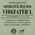  Sherlock Holmes Visszatér I. - Hangoskönyv