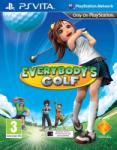 Sony Everybody's Golf (PS Vita)