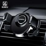 KAKU Autós telefontartó szellőzőrácsra "Circle (KSC-165)