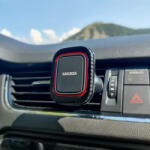 KAKUSIGA Mágneses autós telefontartó szellőzőrácsra "Redy (KSC-337A)