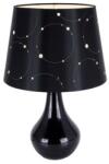 STRÜHM Larys asztali lámpa fekete (03806)