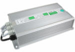 Masterled 200 W-os vízálló tápegység, 16, 66 Amper, 12 VDC (Ml2229)