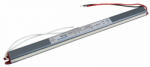 Masterled 60 W-os Ultra Slim vízálló tápegység, 5 Amper, 12V (ML3601)