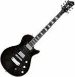 Hagstrom Ultra Max Black Satin
