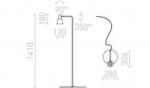 Rendl light studio ICAR R12419