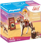 Playmobil Set de joaca Rodeo Cu Abigail & Boomerang (70698)