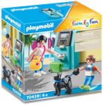 Playmobil Turisti la bancomat (70439)