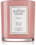 Ashleigh & Burwood The Scented Home Peony lumânare parfumată 225 g