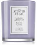 Ashleigh & Burwood The Scented Home Lavender & Bergamot lumânare parfumată 225 g