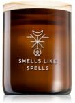 Smells Like Spells Norse Magic Odin lumânare parfumată cu fitil din lemn (focus/self-confidence) 200 g