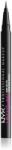 NYX Professional Makeup Lift&Snatch Brow Tint Pen creion pentru sprancene culoare 05 - Caramel 1 ml