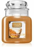 The Country Candle Company Salted Waffle Cone lumânare parfumată 453 g